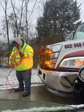 Ellis Towing LLC