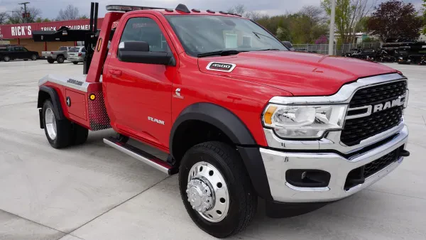 Rick's Truck & Equipment - photo 3