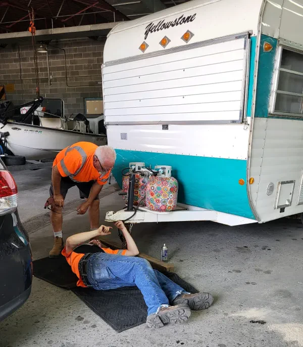 C & D Towing LLC - photo 2