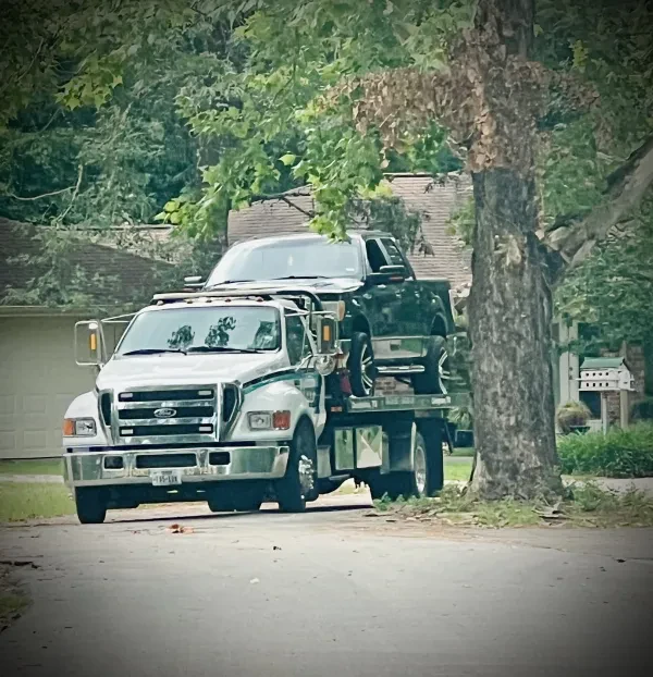 Larry's Towing and Recovery, LLC. - photo 2