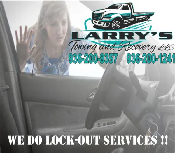 Larry's Towing and Recovery, LLC. - photo 4