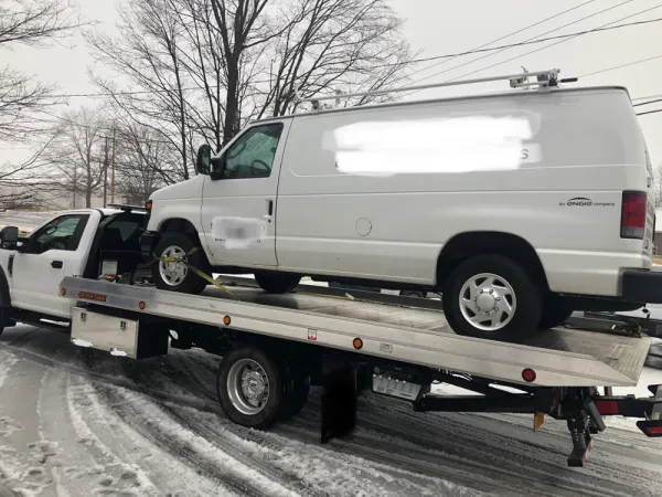 PREFERRED TOWING LLC - photo 3