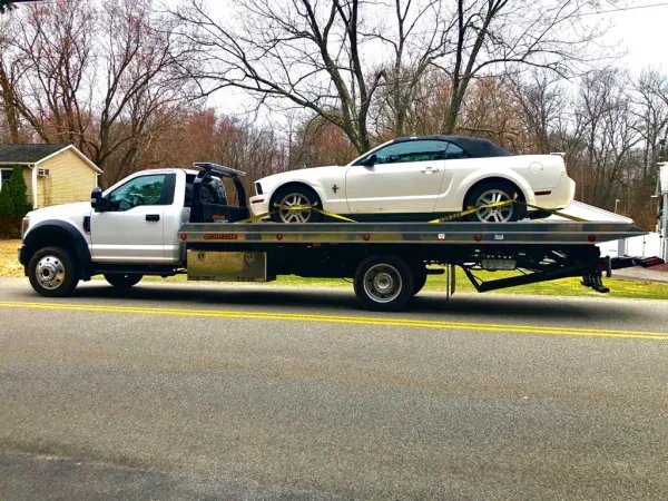 PREFERRED TOWING LLC - photo 4