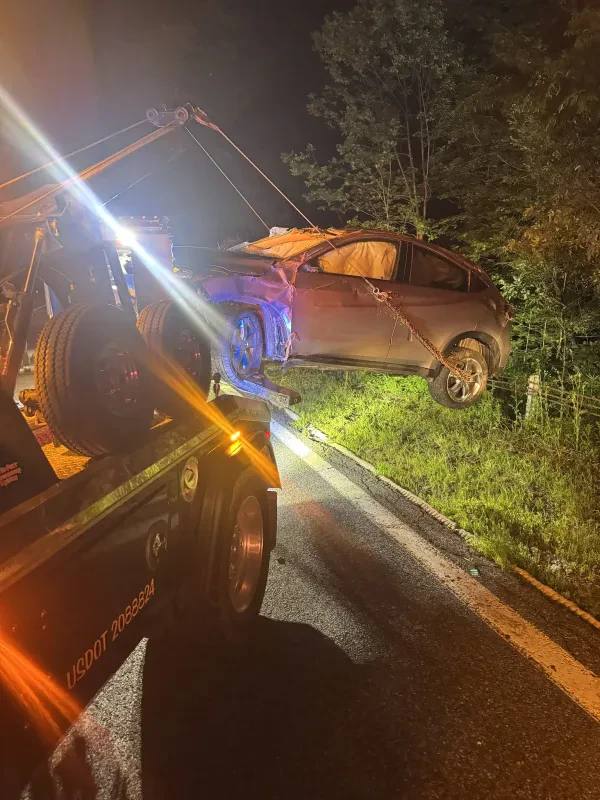 West Side Towing & Recovery - photo 4