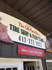 Old Mans Place