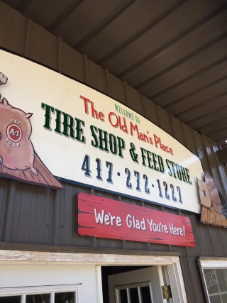 Old Mans Place