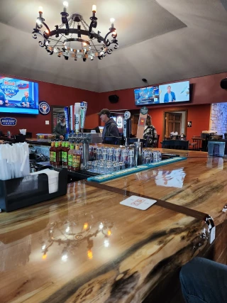 the Brickyard Tavern and Barbeque