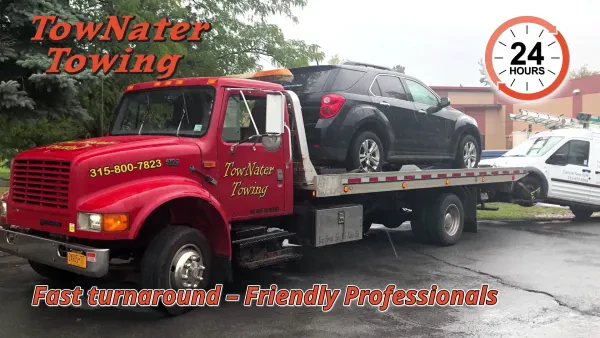 TowNater Towing LLC - photo 2