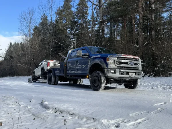 TowNater Towing LLC - photo 4
