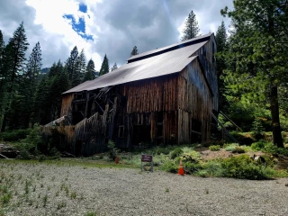 Plumas-Eureka State Park