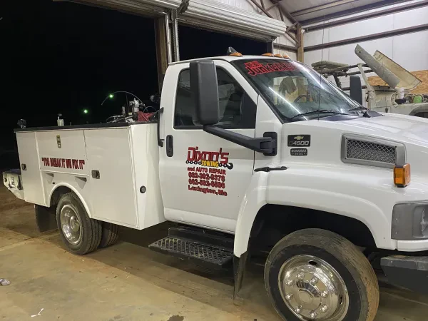 Dixon's Towing and Auto Repair - photo 2