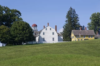 Canterbury Shaker Village