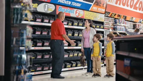 AutoZone Auto Parts - photo 2