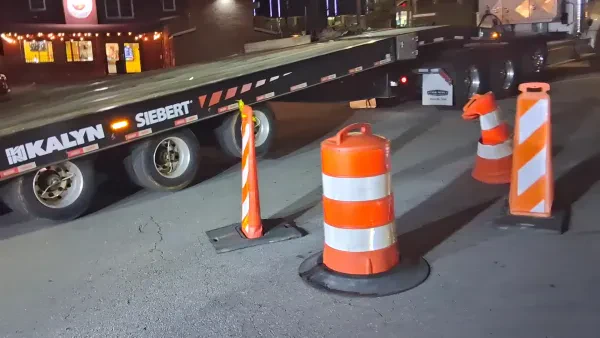 P J Towing & Recovery LLC - Heavy Duty Towing - photo 2
