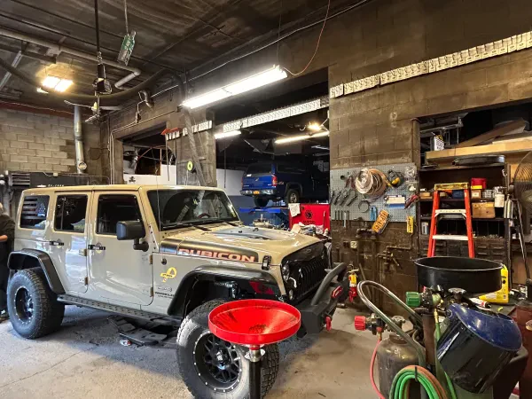 Lank's Automotive Inc - photo 2