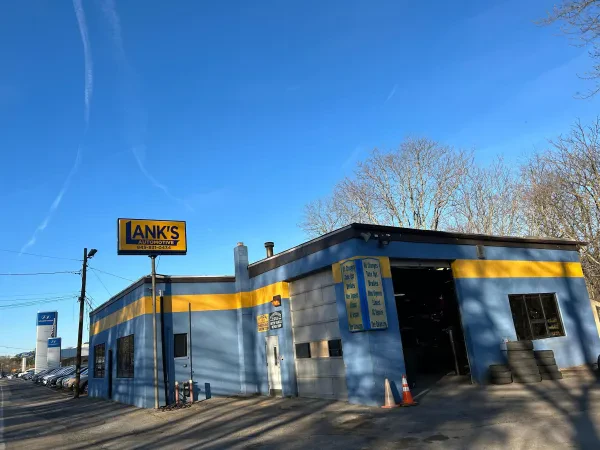 Lank's Automotive Inc - photo 4