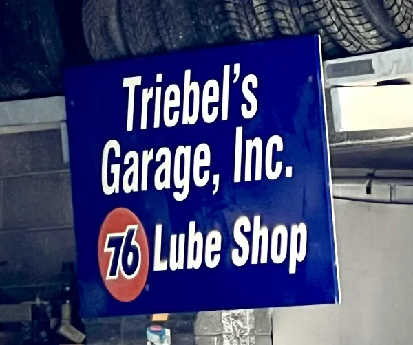 Triebel's Garage Inc. - photo 2