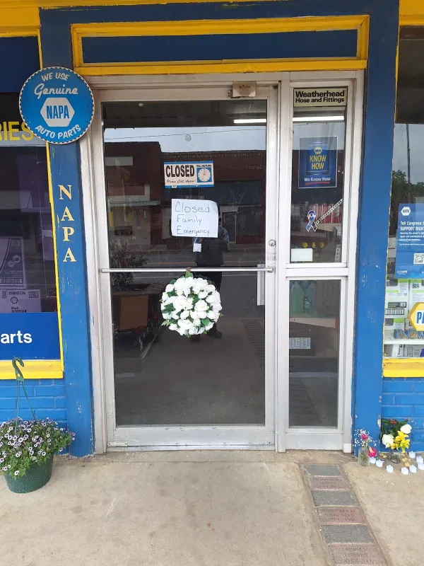 NAPA Auto Parts - Wilson Auto Supply - photo 2