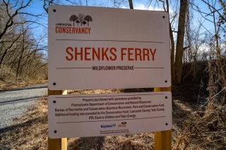 Shenks Ferry Wildflower Preserve