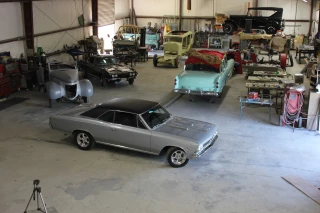 Graveyard Run Restorations