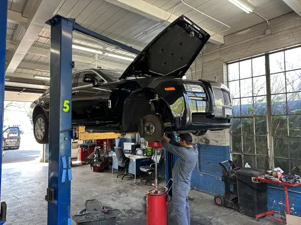 Milton Auto Repair, Inc. - photo 3