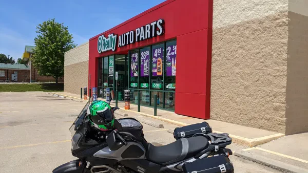 O'Reilly Auto Parts - photo 4