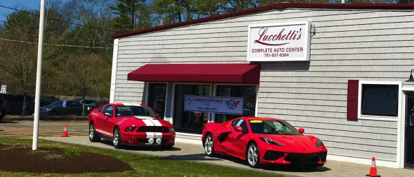 Lucchetti's Complete Auto Center - photo 4