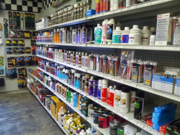 Checkered Flag Auto Supply Inc. - photo 2