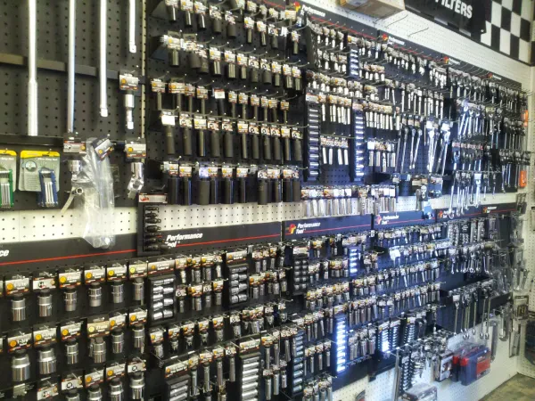 Checkered Flag Auto Supply Inc. - photo 4