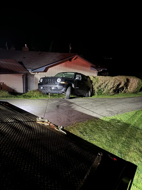 Simmons Towing Inc - photo 3