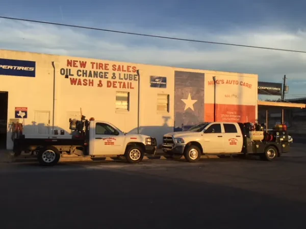 MAC-Mike's Auto Care Tires & Towing - photo 4
