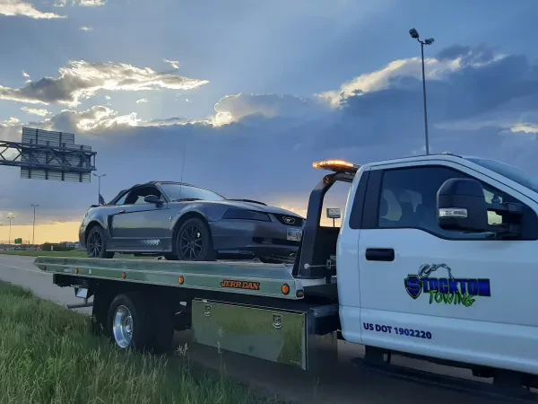 Stockton Towing - photo 2