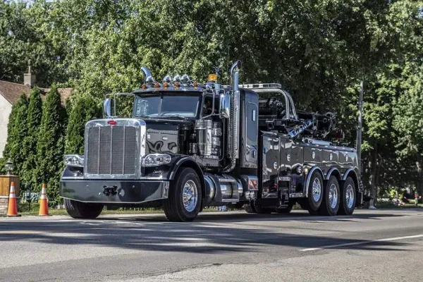 Stockton Towing - photo 3