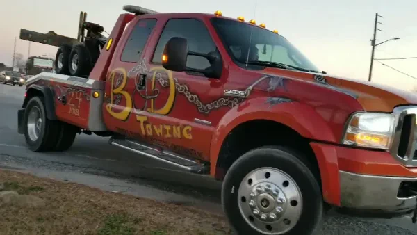 B & D Towing and Recovery - photo 2