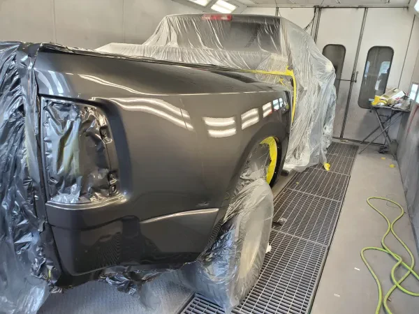 Bland Used Cars LLC Collision Center - photo 2
