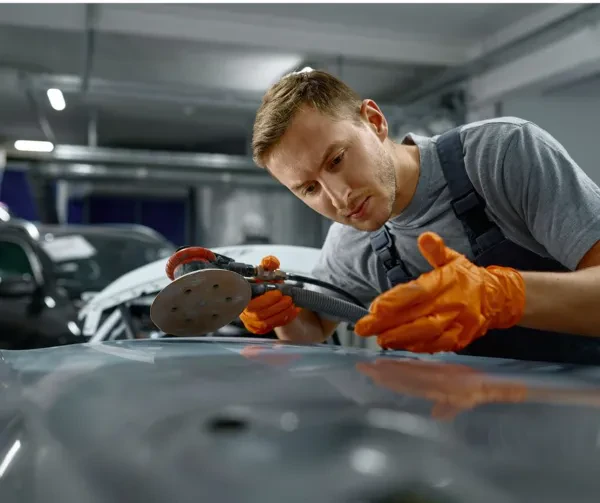 Mr. Dent Collision Repair - photo 3