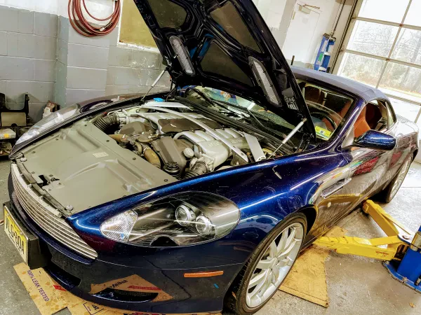 PRINCETON AUTO REPAIR - photo 3