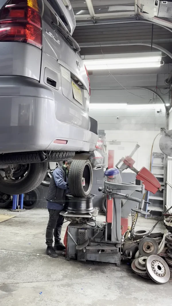 PRINCETON AUTO REPAIR - photo 4