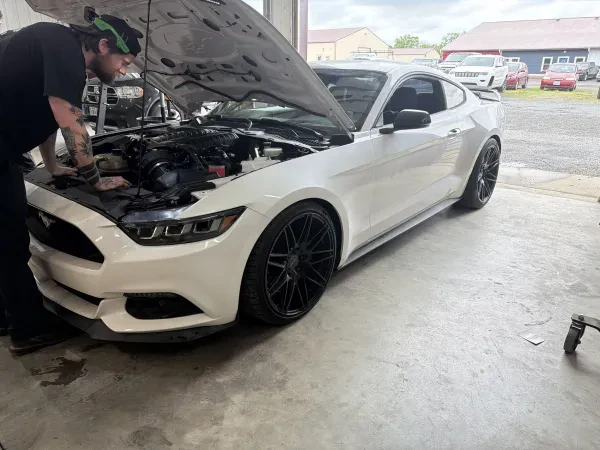 Thompson Auto Repair LLC - photo 2