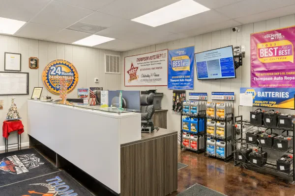 Thompson Auto Repair LLC - photo 3