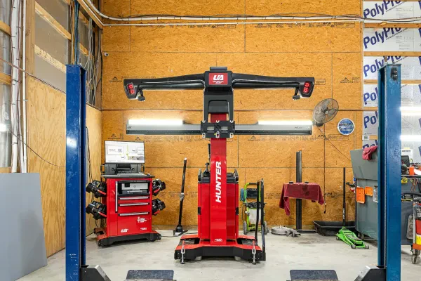 Thompson Auto Repair LLC - photo 4