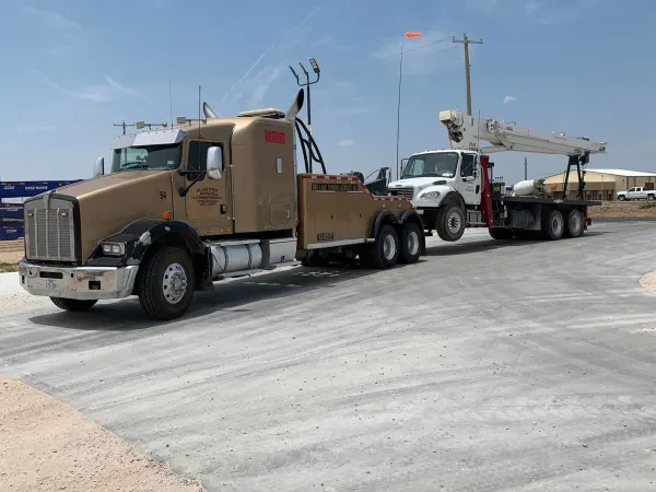 Big Lake Tire & Towing Services LLC - photo 2