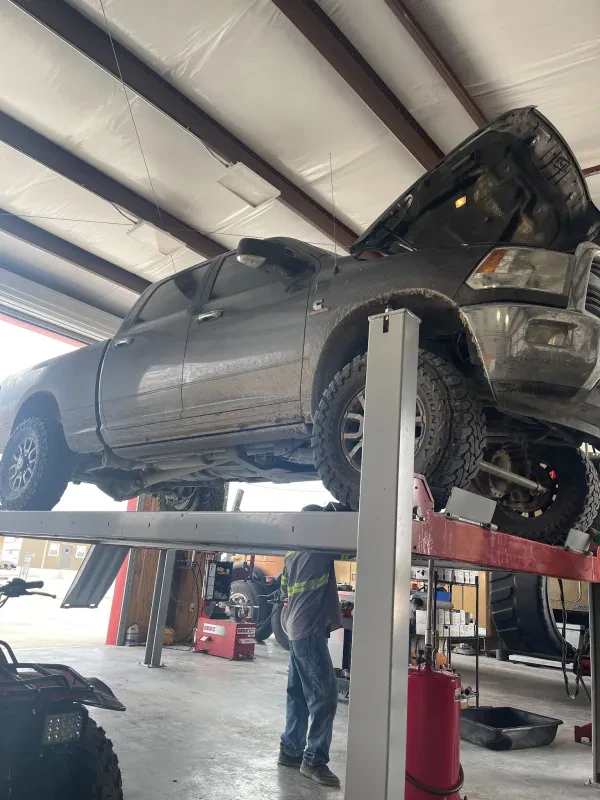 Big Lake Tire & Towing Services LLC - photo 3