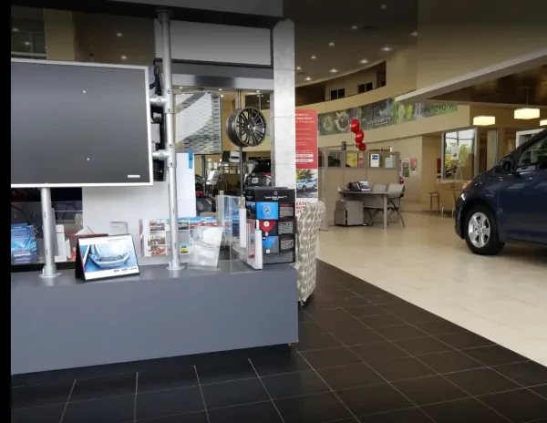 Westbrook Toyota Parts - photo 2