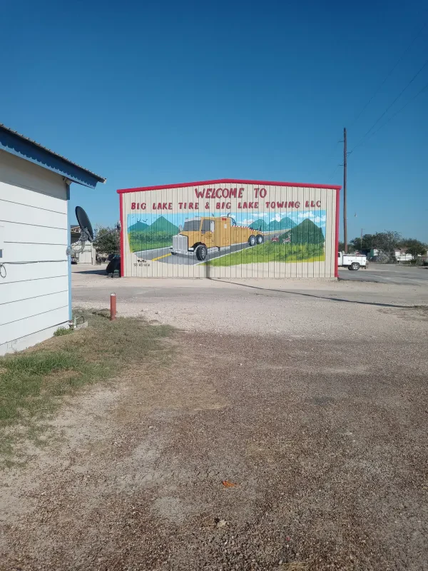 Big Lake Tire & Towing Services LLC - photo 4