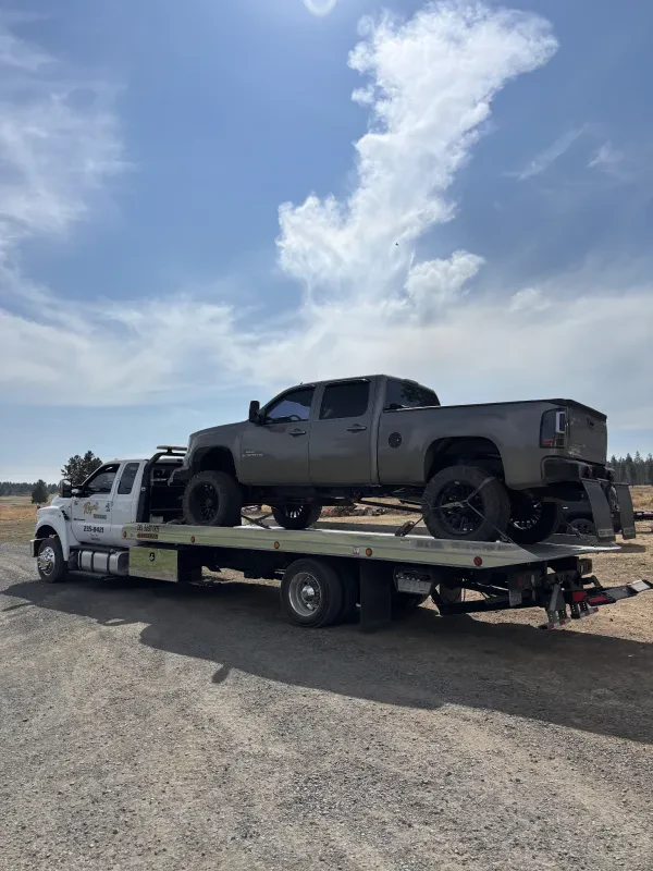Roger's Towing & Recovery - photo 2