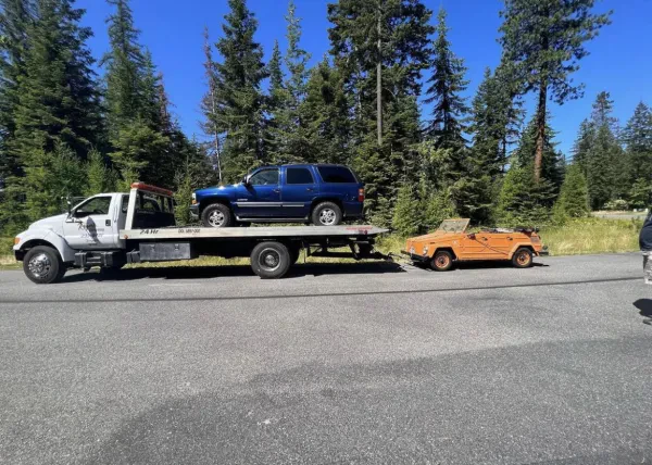 Roger's Towing & Recovery - photo 3