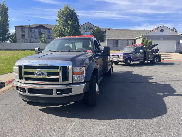 Roger's Towing & Recovery - photo 4