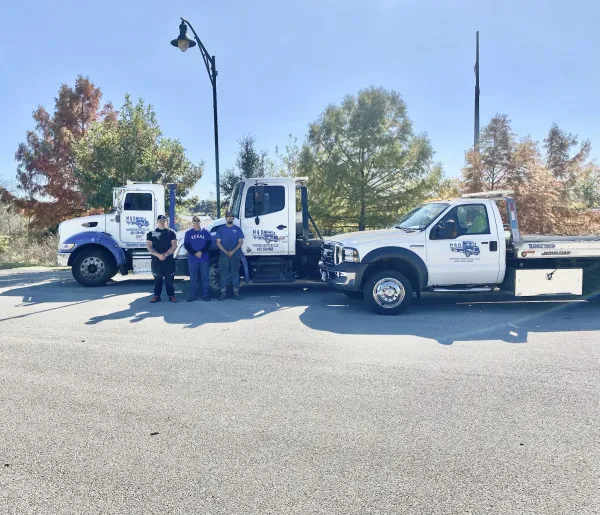 M&D Towing Services - photo 2