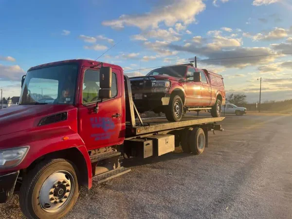 M&D Towing Services - photo 3